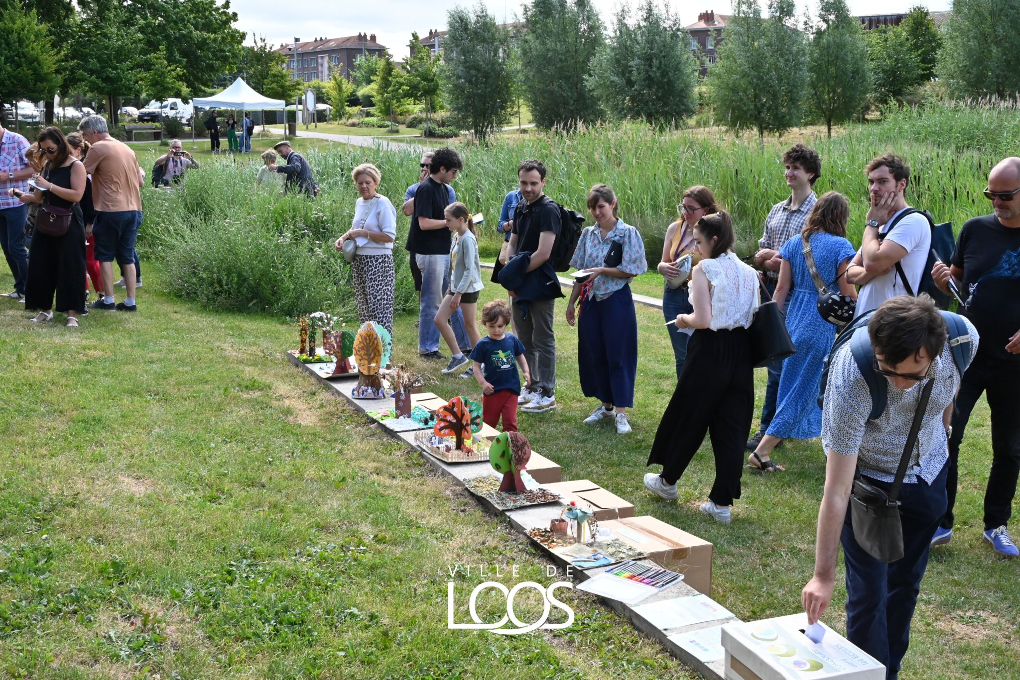 inauguration Loos 2025 2