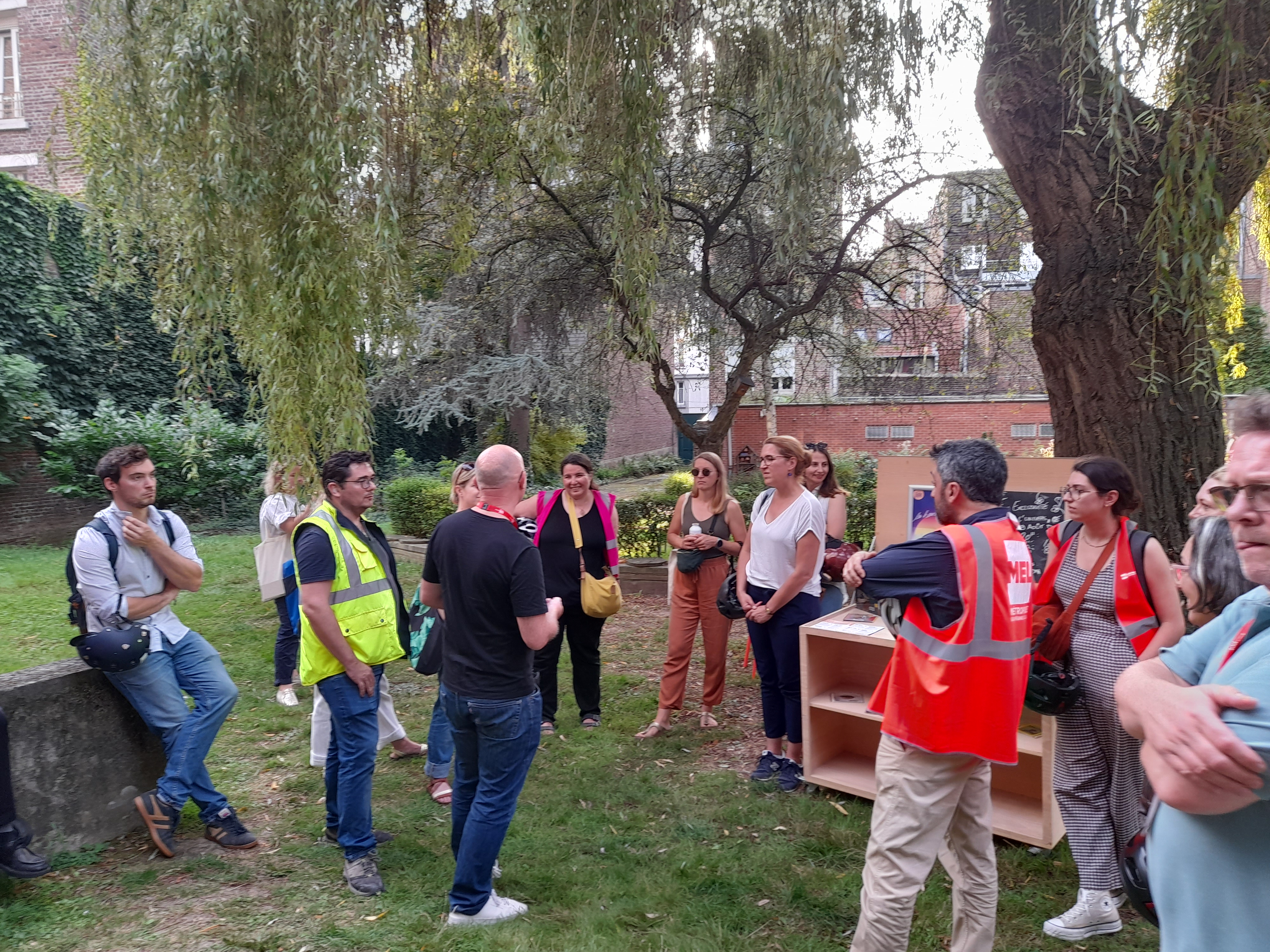 osv in lille garden