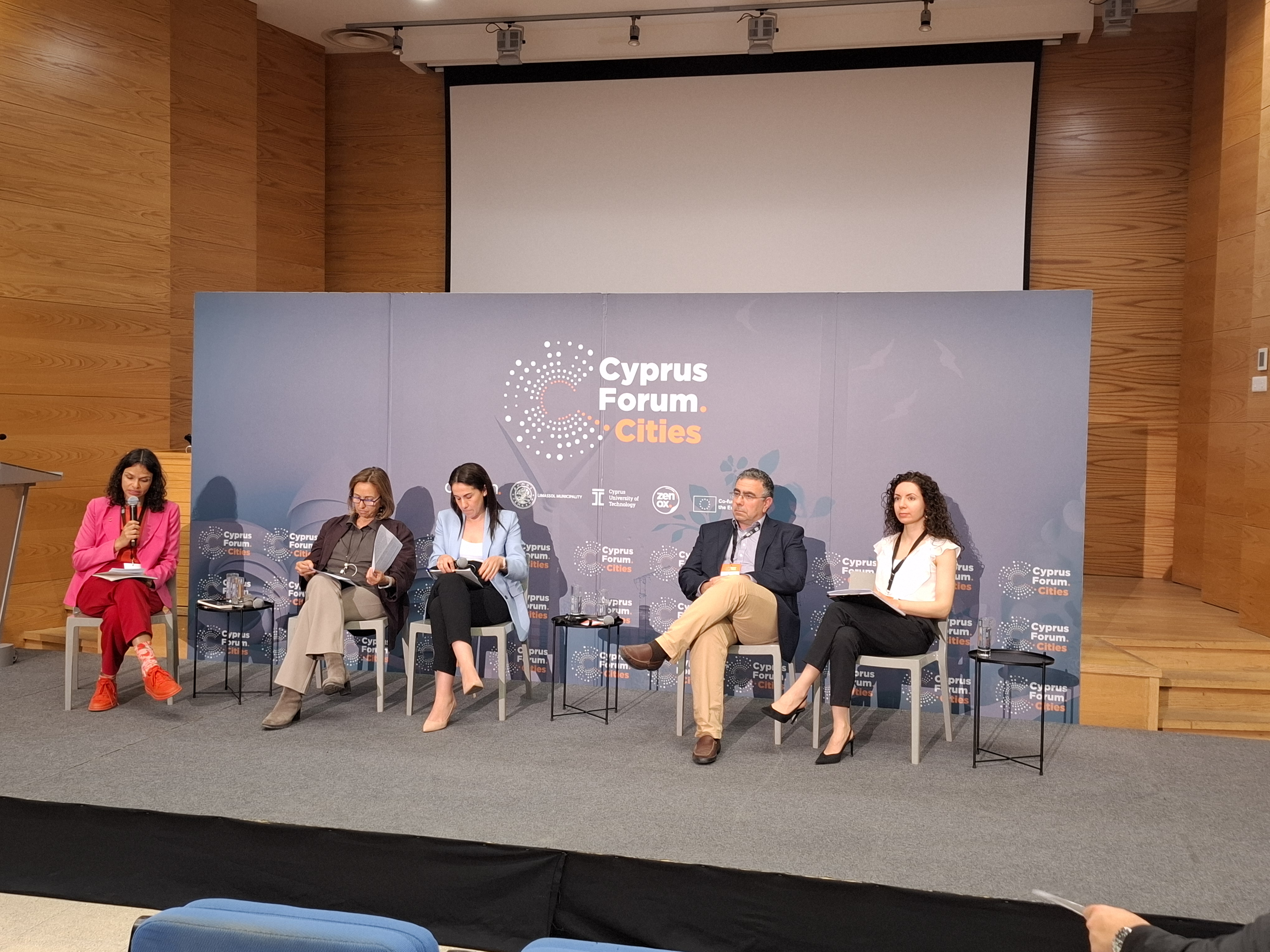 Panel Discussion