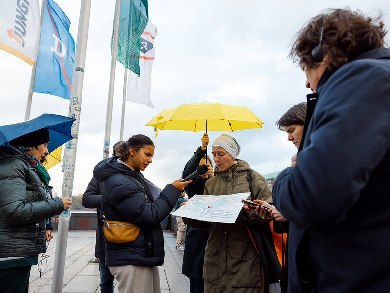 EUI Innovative Action: CUSTOM Project