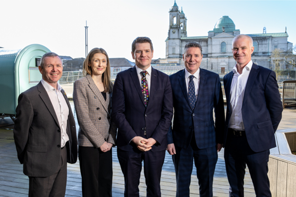 Assemblies, AIRO, and Irish Minister