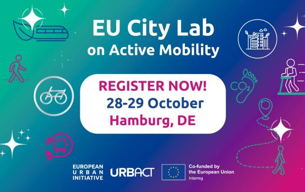 EU City Lab on Active Mobility