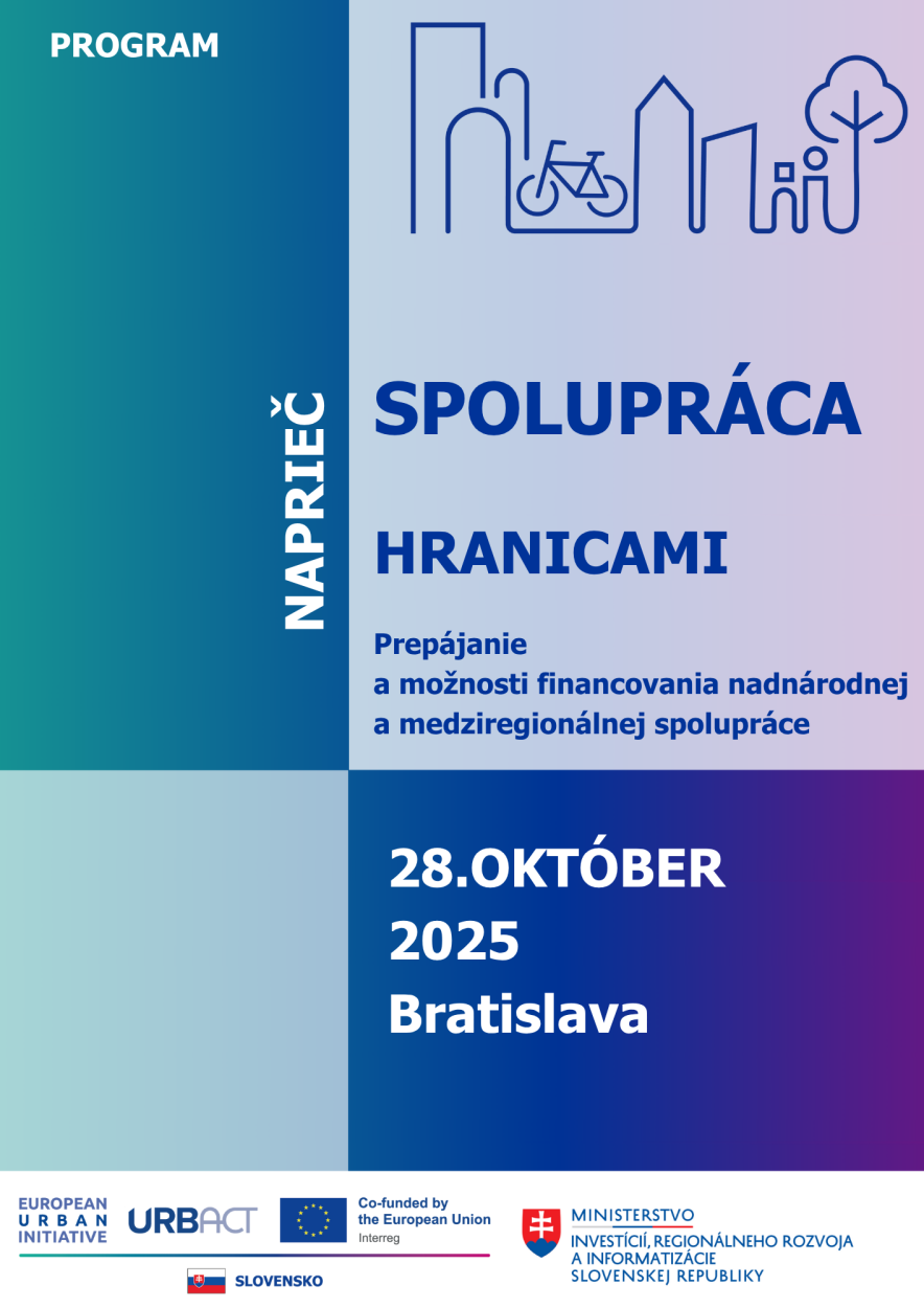 Predbežný program 1