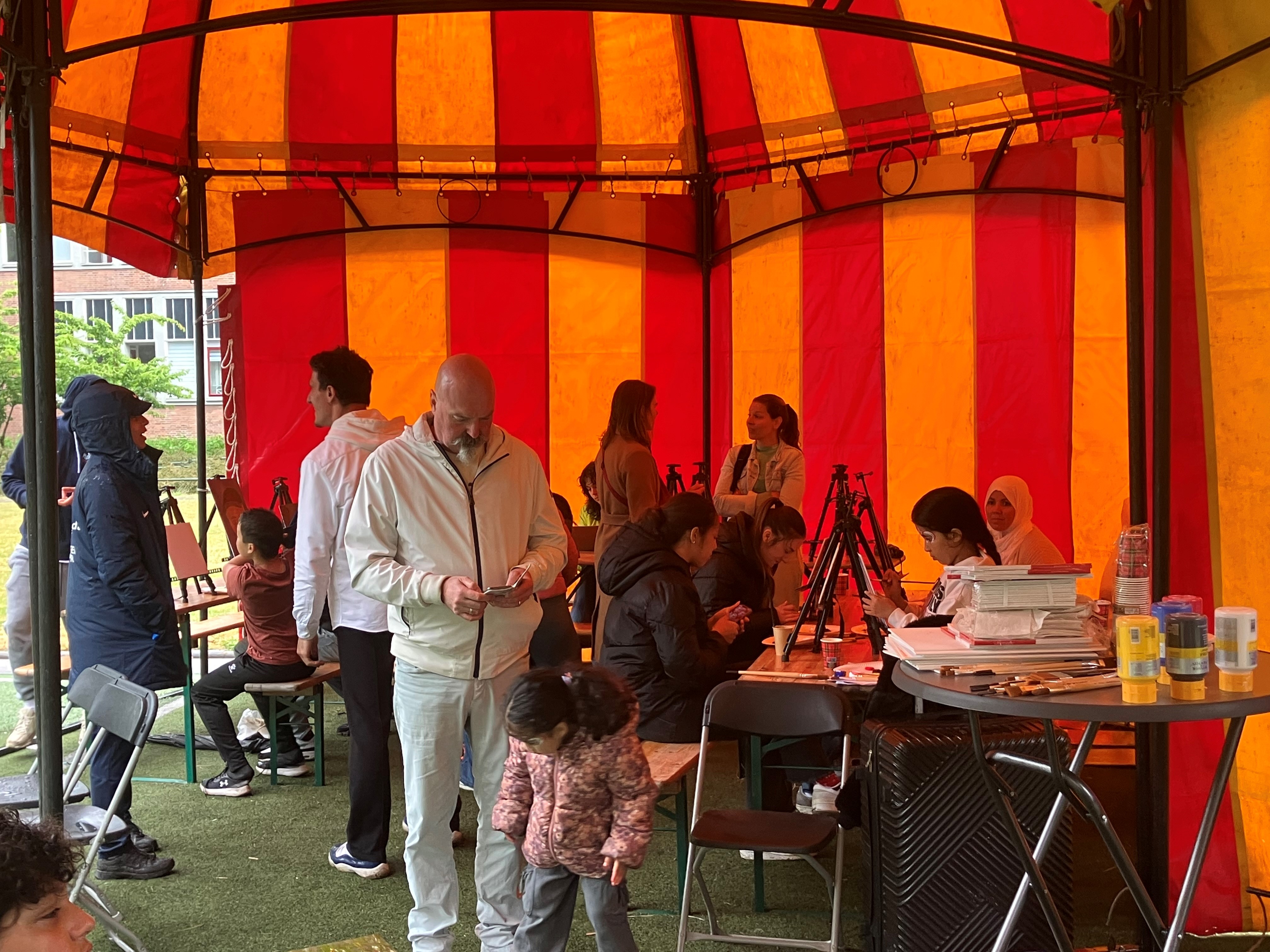 Spring festival 2025-launch EUI project Rotterdam2