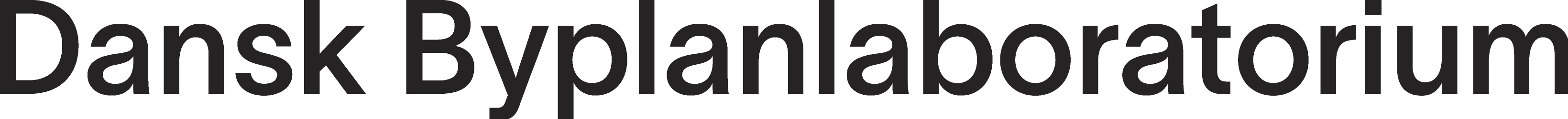 Dansk Byplanlaboratorium