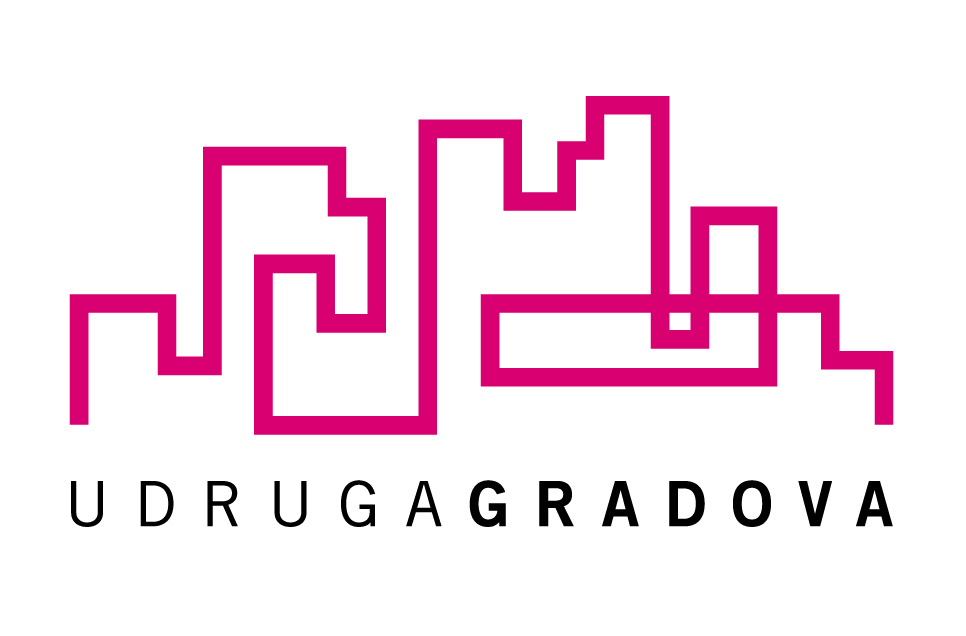 Udruga gradova u RH logo
