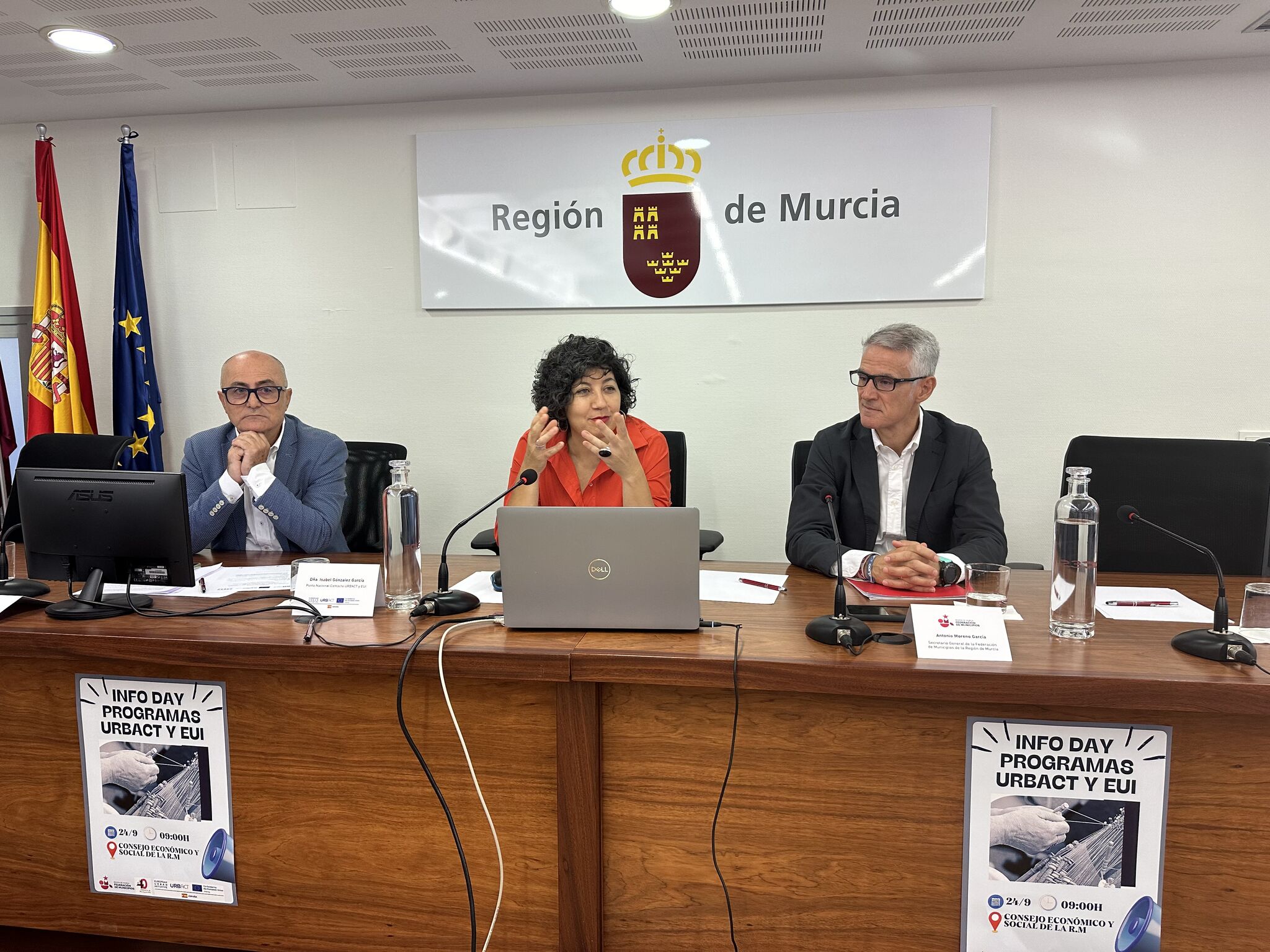 InfoDay EUI + URBACT en la FMRM