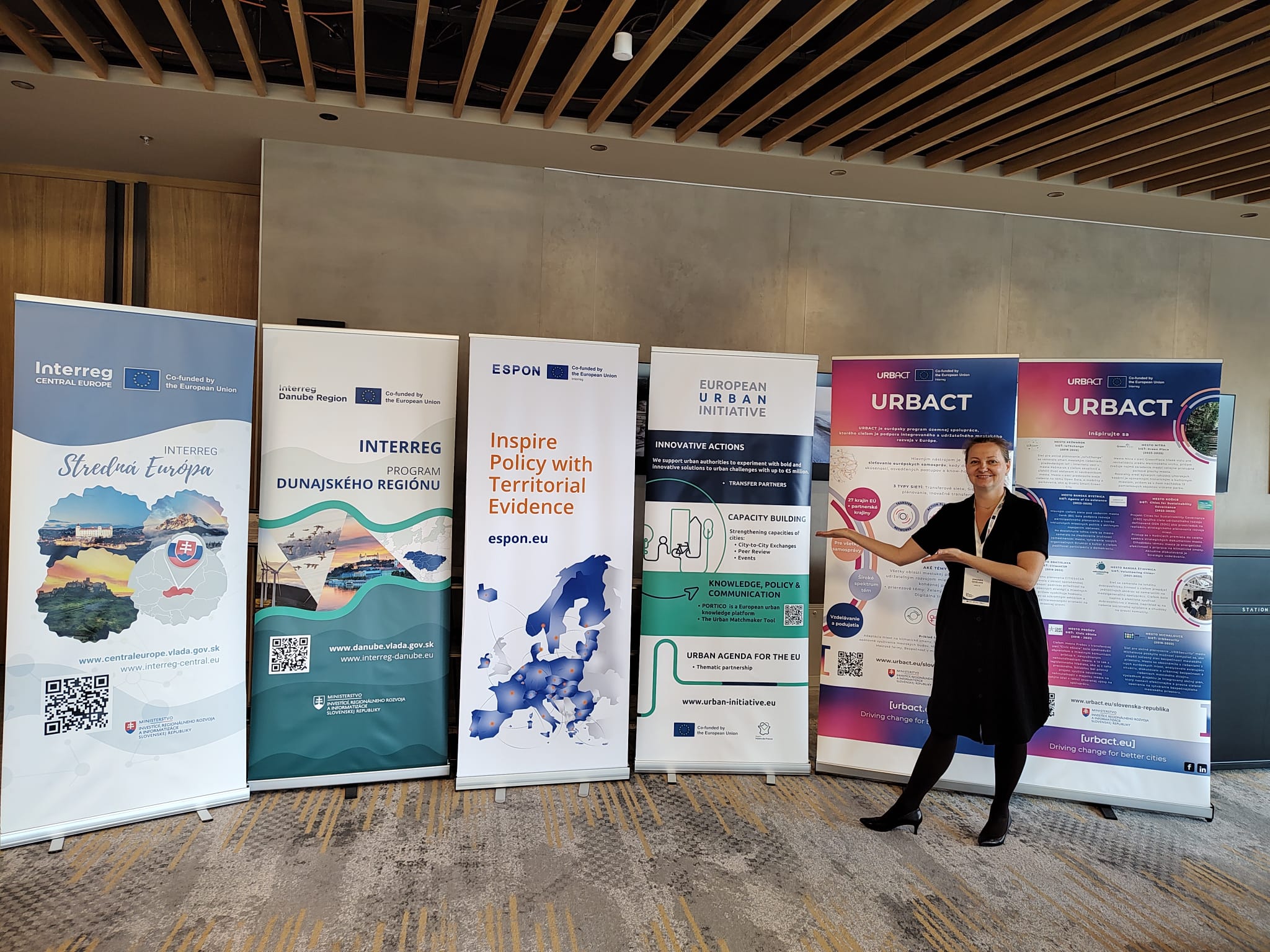 Fórum pre smart agendu 2025 prezentácia EUI