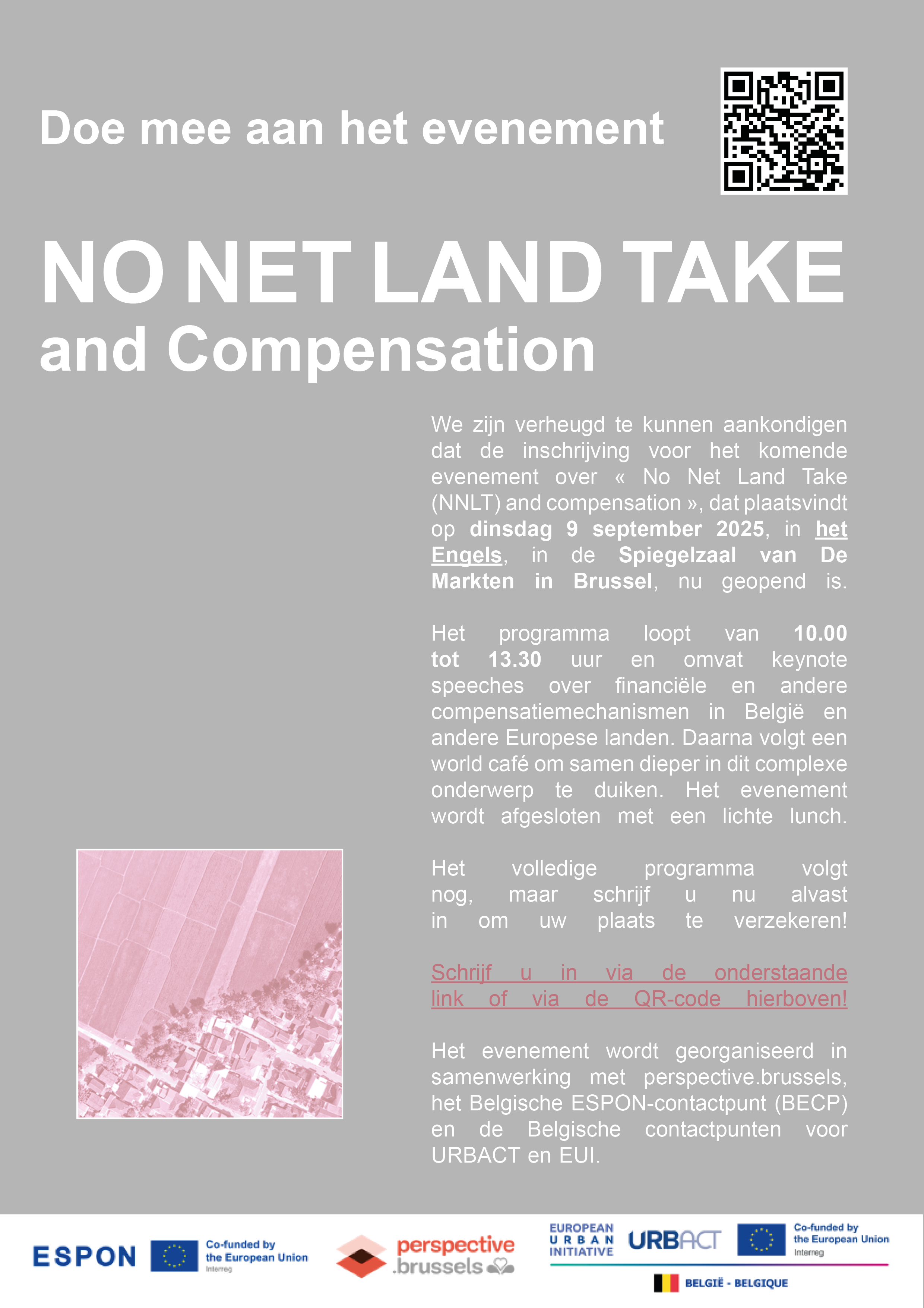 NNLT & Compensation | 9 september | Brussel 