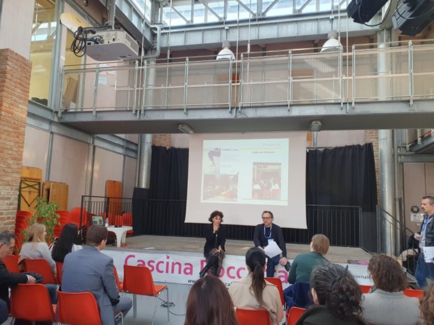 UIA projet at Cities forum