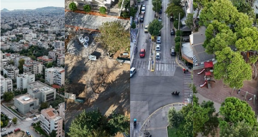 Compact cities
