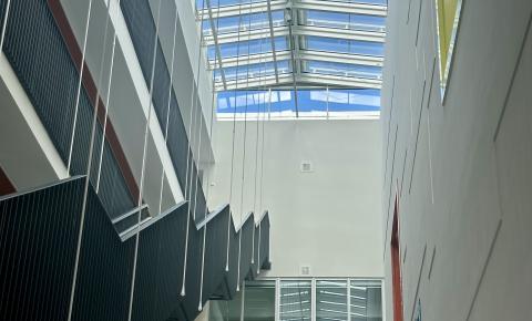 Exkursion zum Campus Südstadt