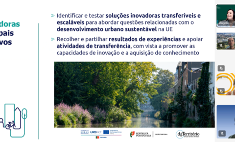 Sessão Turismo de Portugal