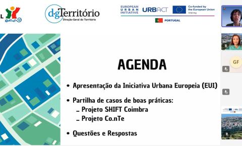 Sessão Turismo de Portugal