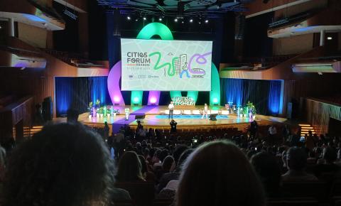 Cities Forum 2025