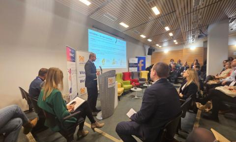 Foto Podujatie Spolupráca naprieč hranicami