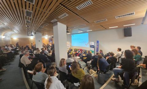 Foto Podujatie Spolupráca naprieč hranicami