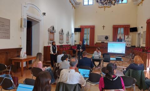 Transfer Partners interact with MUA and Transfer Experts