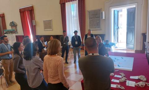 Transfer Partners interact with MUA and Transfer Experts