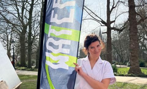 Projectleader Astrid Stroobandt_weekvanhetwater_2024