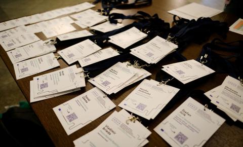 Photo from EUI capacity building event in Banská Bystrica Slovakia 2025