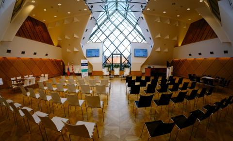 Photo from EUI capacity building event in Banská Bystrica Slovakia 2025