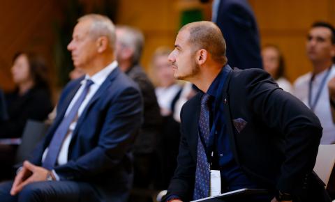 Photo from EUI capacity building event in Banská Bystrica Slovakia 2025