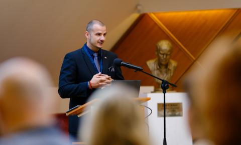 Photo from EUI capacity building event in Banská Bystrica Slovakia 2025