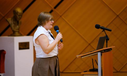 Photo from EUI capacity building event in Banská Bystrica Slovakia 2025