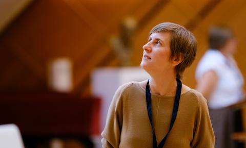 Photo from EUI capacity building event in Banská Bystrica Slovakia 2025