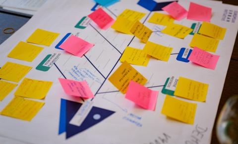 Photo from EUI capacity building event in Banská Bystrica Slovakia 2025