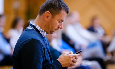 Photo from EUI capacity building event in Banská Bystrica Slovakia 2025