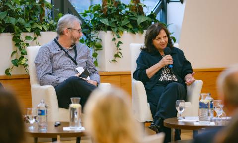 Photo from EUI capacity building event in Banská Bystrica Slovakia 2025