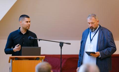 Photo from EUI capacity building event in Banská Bystrica Slovakia 2025