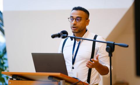 Photo from EUI capacity building event in Banská Bystrica Slovakia 2025