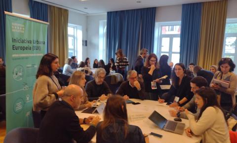 Encontro de Parceiros Nacionais URBACT 2025