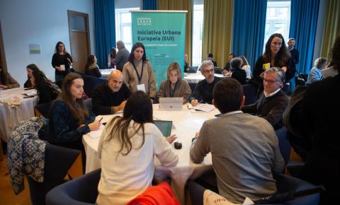 Encontro de Parceiros Nacionais URBACT 2025