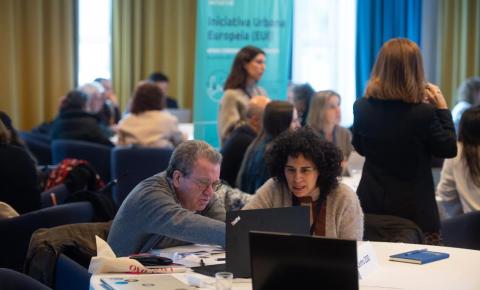 Encontro de Parceiros Nacionais URBACT 2025