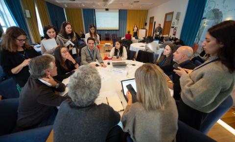 Encontro de Parceiros Nacionais URBACT 2025