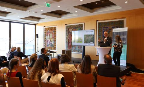 Präsentation Stadt Salzburg