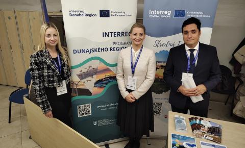 Foto Podujatie Spolupráca naprieč hranicami