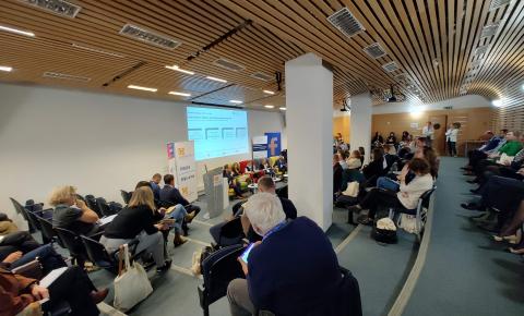 Foto Podujatie Spolupráca naprieč hranicami