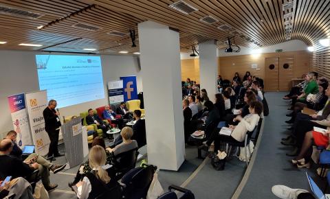 Foto Podujatie Spolupráca naprieč hranicami