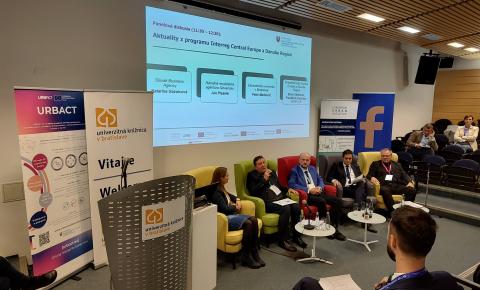 Foto Podujatie Spolupráca naprieč hranicami