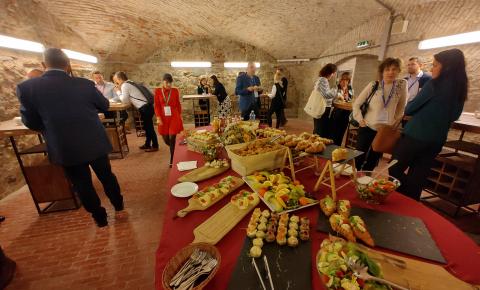 Foto Podujatie Spolupráca naprieč hranicami