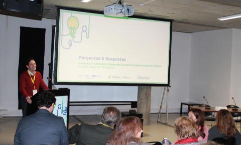 Evento UCP Portugal