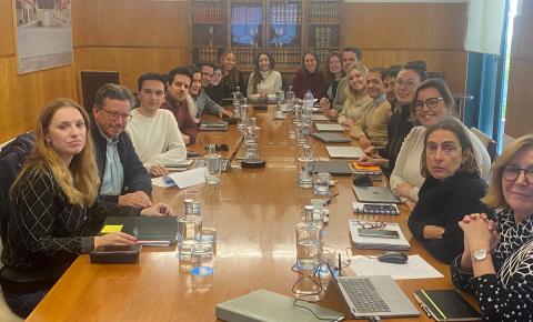 Milestone #1 meeting in Matosinhos