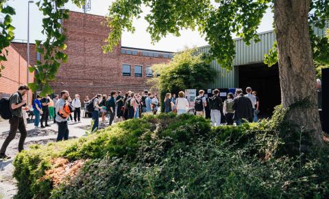 Kick-off Rewild the City