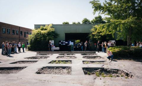 Kick-off Rewild the City