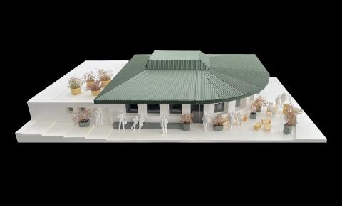 S4T Climate Canteen model
